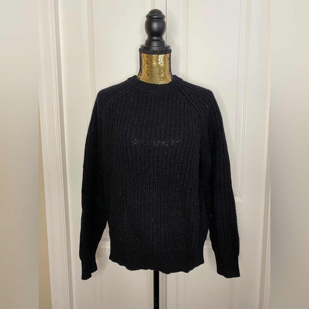 Uniqlo U ribbed sweater